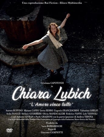 Poster of Chiara Lubich - L'Amore vince tutto