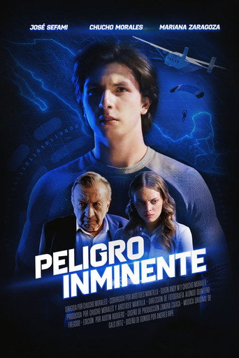 Poster of Peligro Inminente