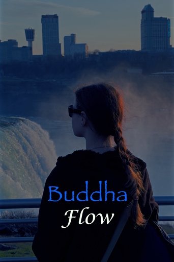 Poster of Buddha Flow