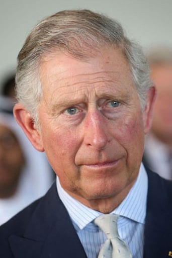 Portrait of King Charles III of the United Kingdom