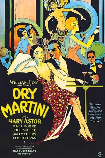 Poster of Dry Martini