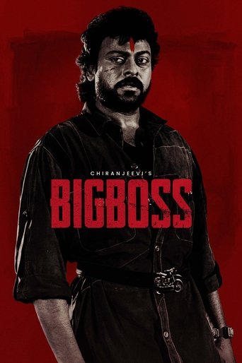 Poster of Big Boss
