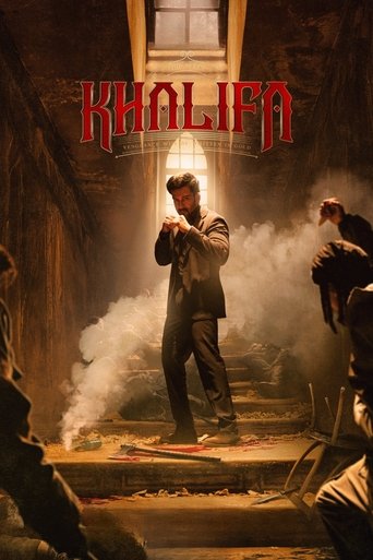 Khalifa Poster of Khalifa