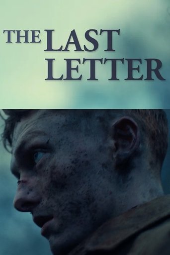 The Last Letter Poster of The Last Letter