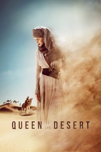 Poster of Queen of the Desert