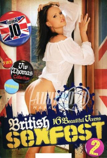 British Sexfest 2 Poster of British Sexfest 2