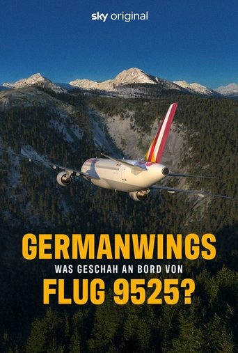 Poster of Germanwings – Was geschah an Bord von Flug 9525?