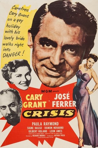 Poster of Crisis