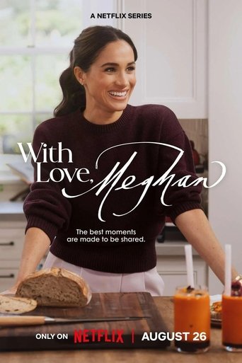 Portrait for With Love, Meghan - Season 2