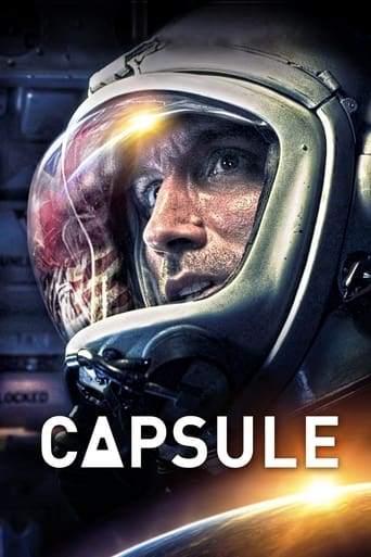 Poster of Capsule