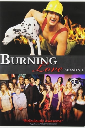 Portrait for Burning Love - Season 1