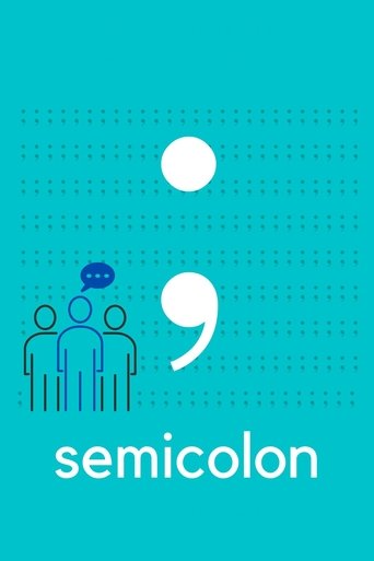 Semicolon Poster of Semicolon