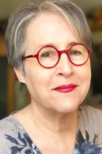 Portrait of Valerie Landsburg