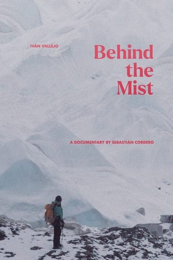 Poster of Behind the Mist