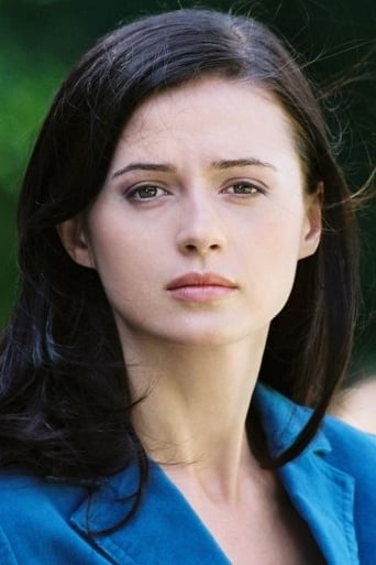 Portrait of Agnieszka Grochowska