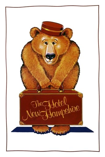 The Hotel New Hampshire Poster of The Hotel New Hampshire