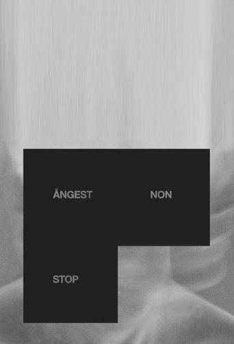 Ångest non stop Poster of Ångest non stop