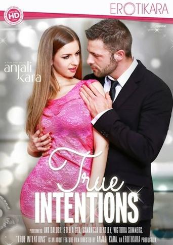 True Intentions Poster of True Intentions