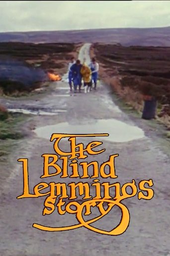 Poster of The Blind Lemmings Story