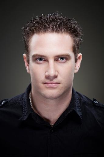 Portrait of Bryce Papenbrook