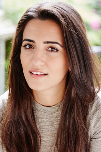 Portrait of Setareh Naghoni