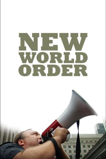 Poster of New World Order