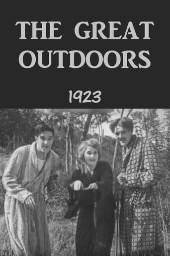 Poster of The Great Outdoors