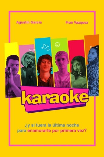 Karaoke Poster of Karaoke