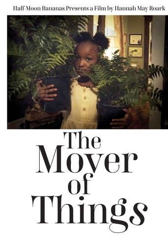 Poster of The Mover of Things