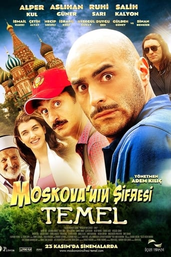 Poster of Moskova'nın Şifresi: Temel