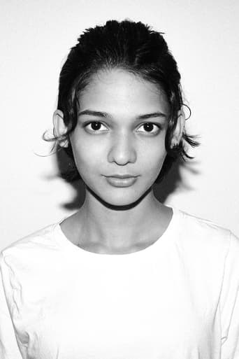 Portrait of Haniya Nafisa