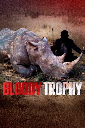 Bloody Trophy Poster of Bloody Trophy