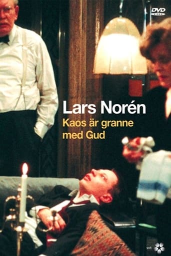 Poster of Kaos är granne med Gud