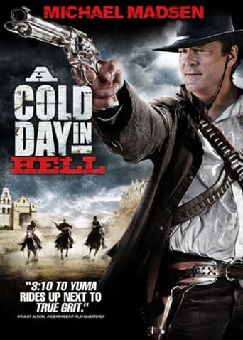 Poster of A Cold Day in Hell