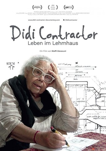 Poster of Didi Contractor: Marrying the Earth to the Building