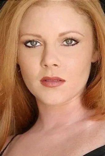Portrait of Alicia Rachel Marek