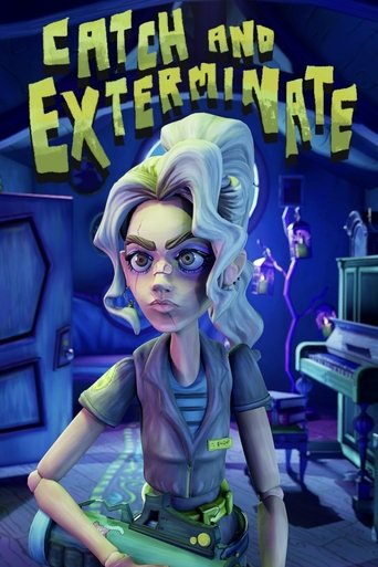 Catch and Exterminate Poster of Catch and Exterminate