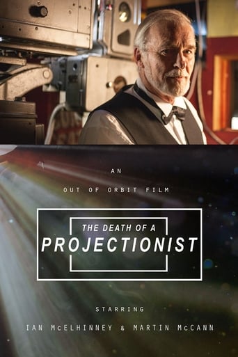 Poster of The Death of a Projectionist