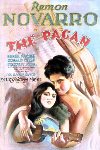 Poster of The Pagan