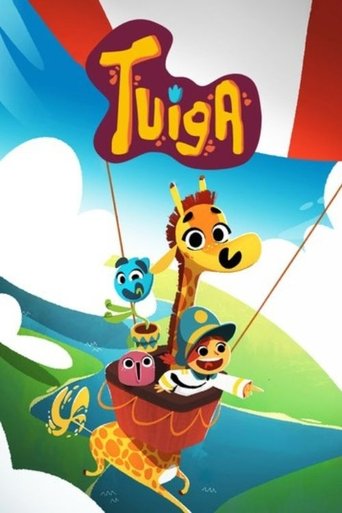 Tuiga Poster of Tuiga