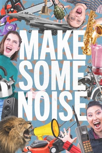 Poster of Make Some Noise