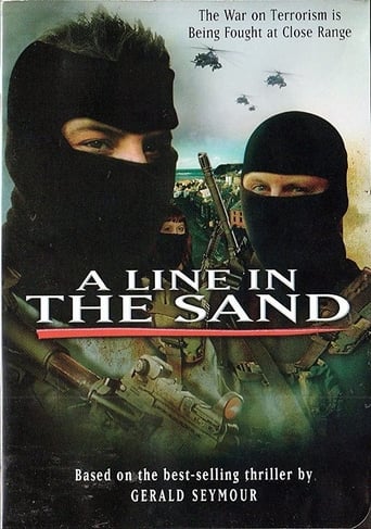 Poster of A Line in the Sand