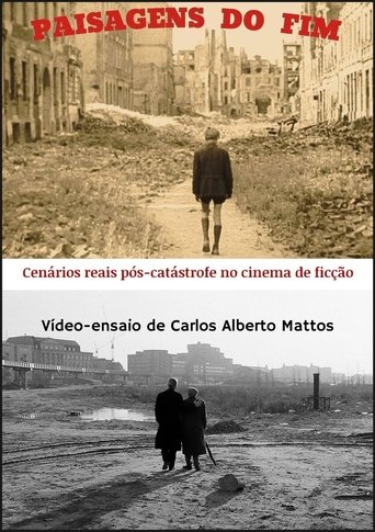 Poster of Paisagens do fim