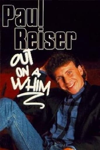 Poster of Paul Reiser: Out on a Whim
