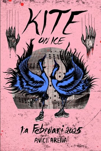 Poster of Kite On Ice