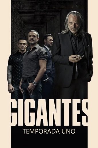 Portrait for Giants - Season 1