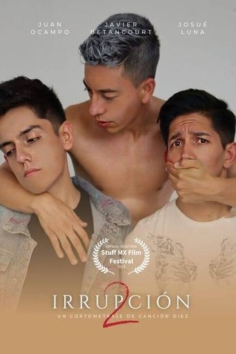 Irrupción 2 Poster of Irrupción 2