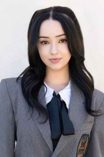 Portrait of Lexie Levin