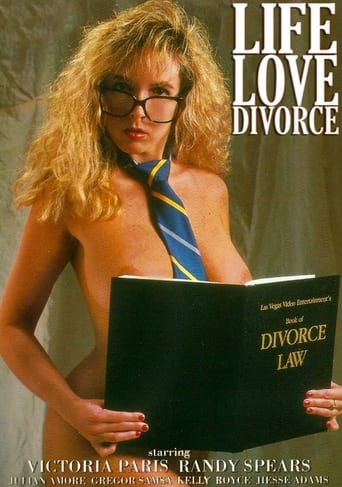 Poster of Life, Love and Divorce