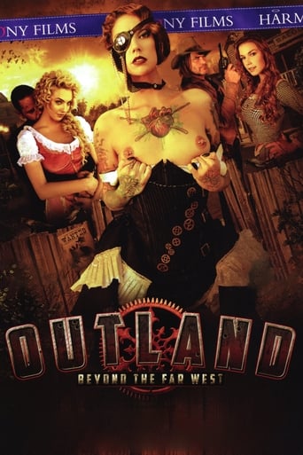 Poster of Outland: Beyond the Far West